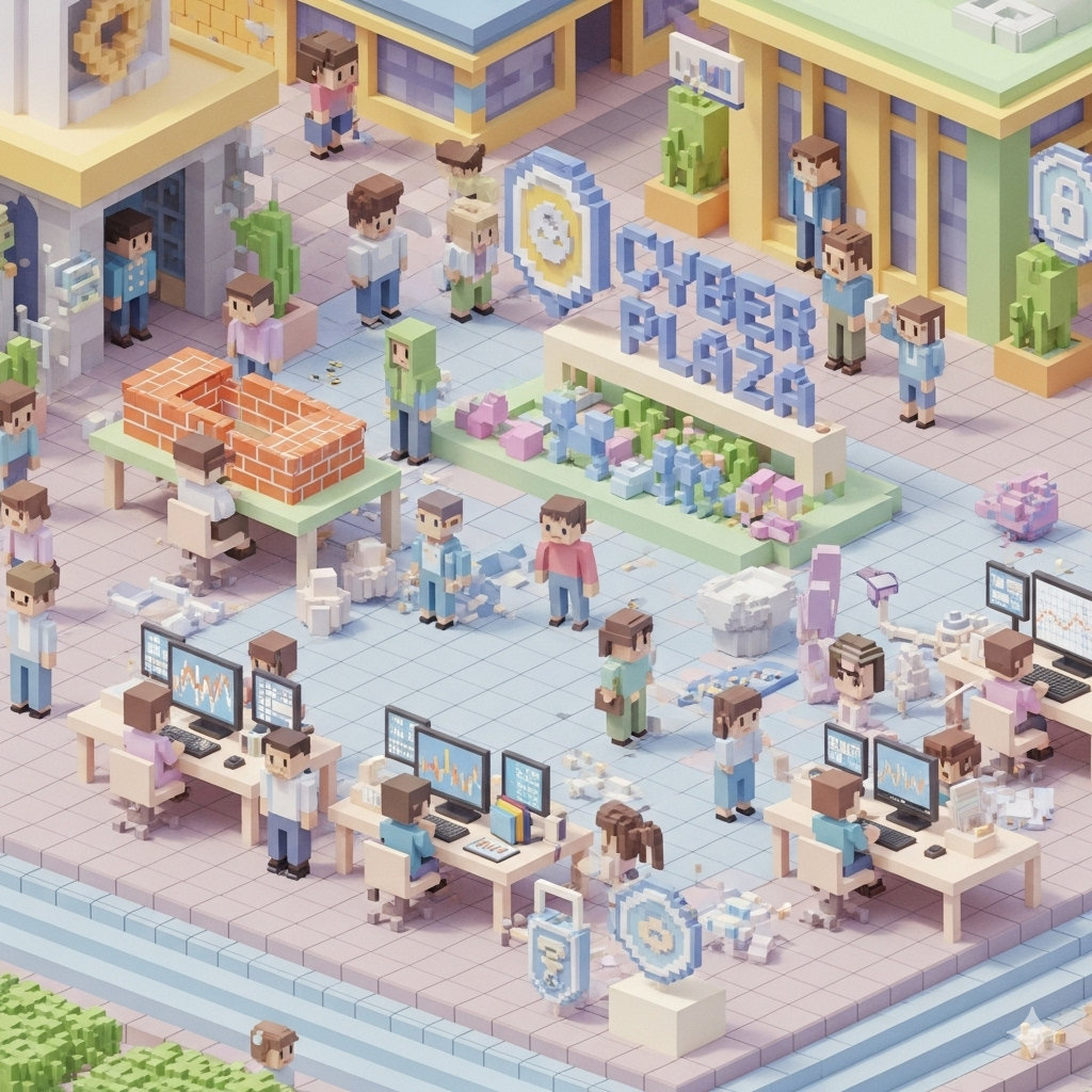 Cyber Plaza